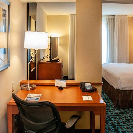 Fairfield Inn And Suites By Marriott Colorado Springs North Air Force Academy Gleneagle Esterno foto