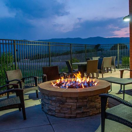 Fairfield Inn And Suites By Marriott Colorado Springs North Air Force Academy Gleneagle Esterno foto