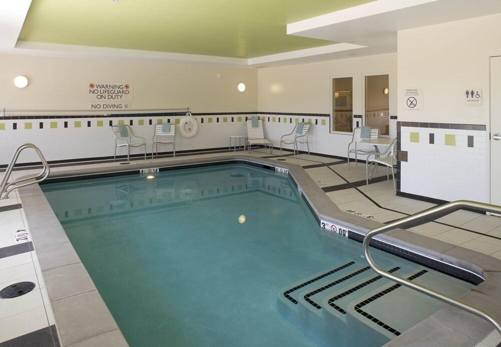 Fairfield Inn And Suites By Marriott Colorado Springs North Air Force Academy Gleneagle Esterno foto