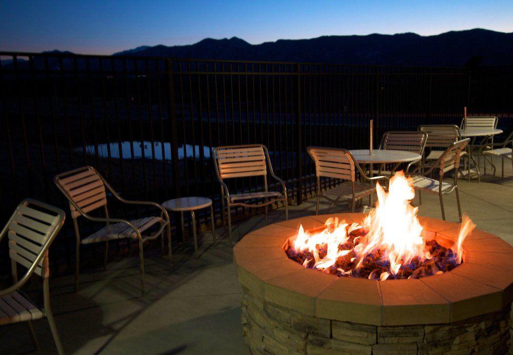 Fairfield Inn And Suites By Marriott Colorado Springs North Air Force Academy Gleneagle Esterno foto
