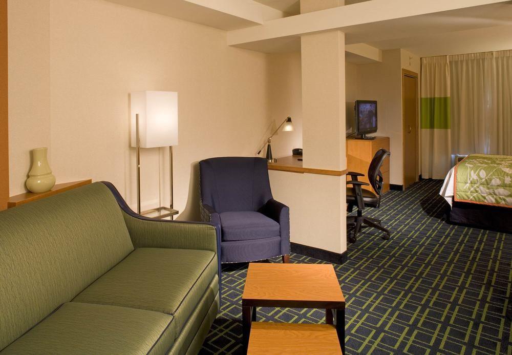 Fairfield Inn And Suites By Marriott Colorado Springs North Air Force Academy Gleneagle Esterno foto