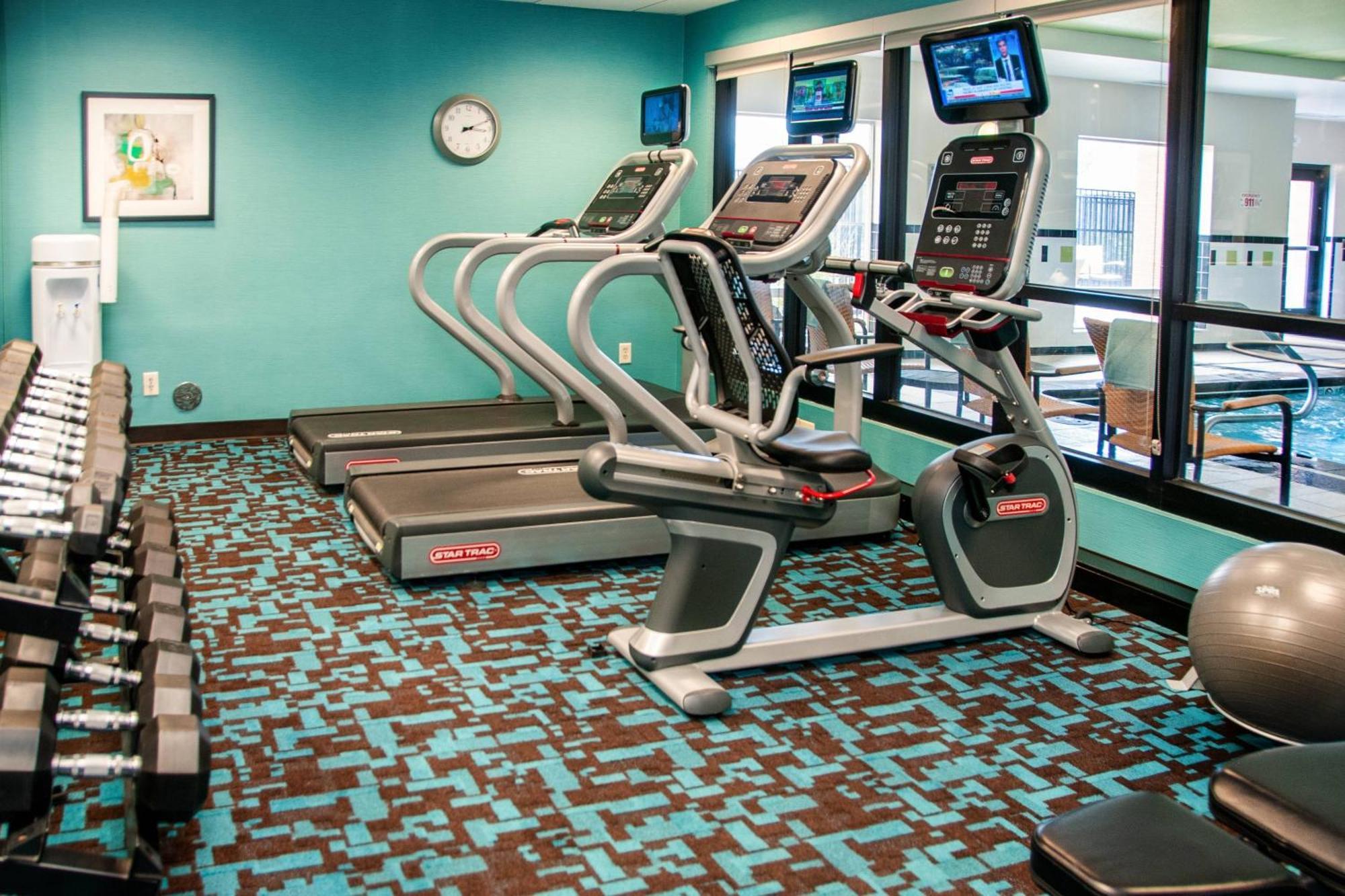 Fairfield Inn And Suites By Marriott Colorado Springs North Air Force Academy Gleneagle Esterno foto