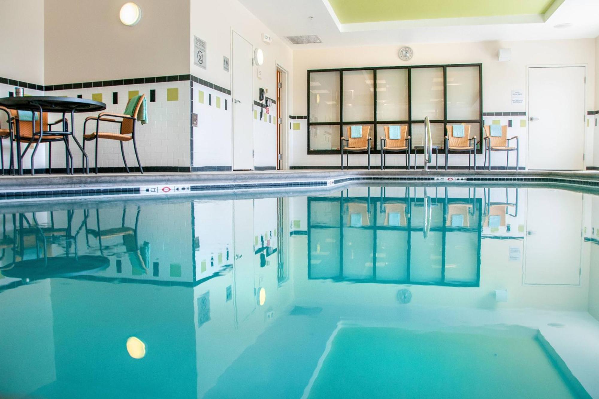 Fairfield Inn And Suites By Marriott Colorado Springs North Air Force Academy Gleneagle Esterno foto