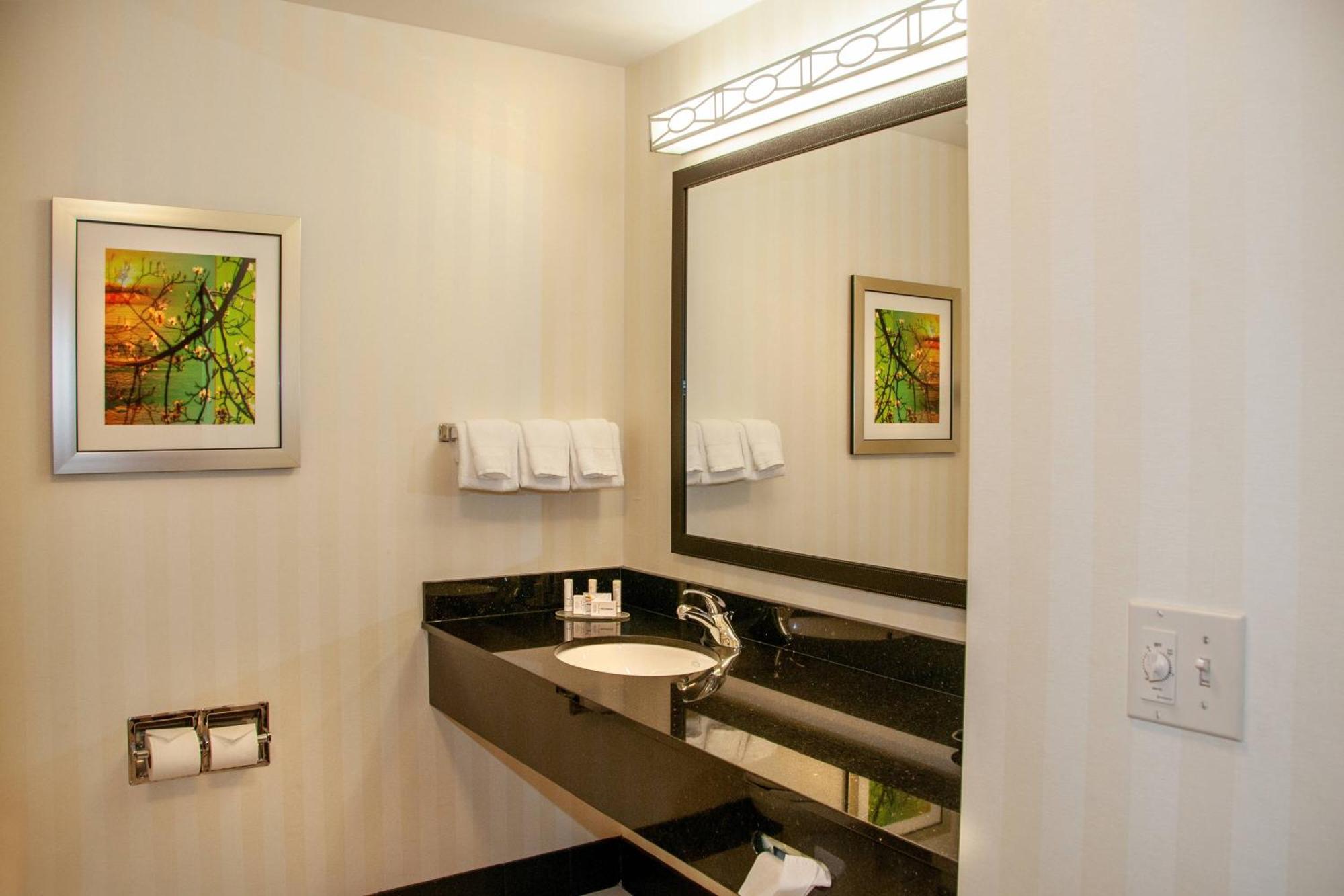 Fairfield Inn And Suites By Marriott Colorado Springs North Air Force Academy Gleneagle Esterno foto