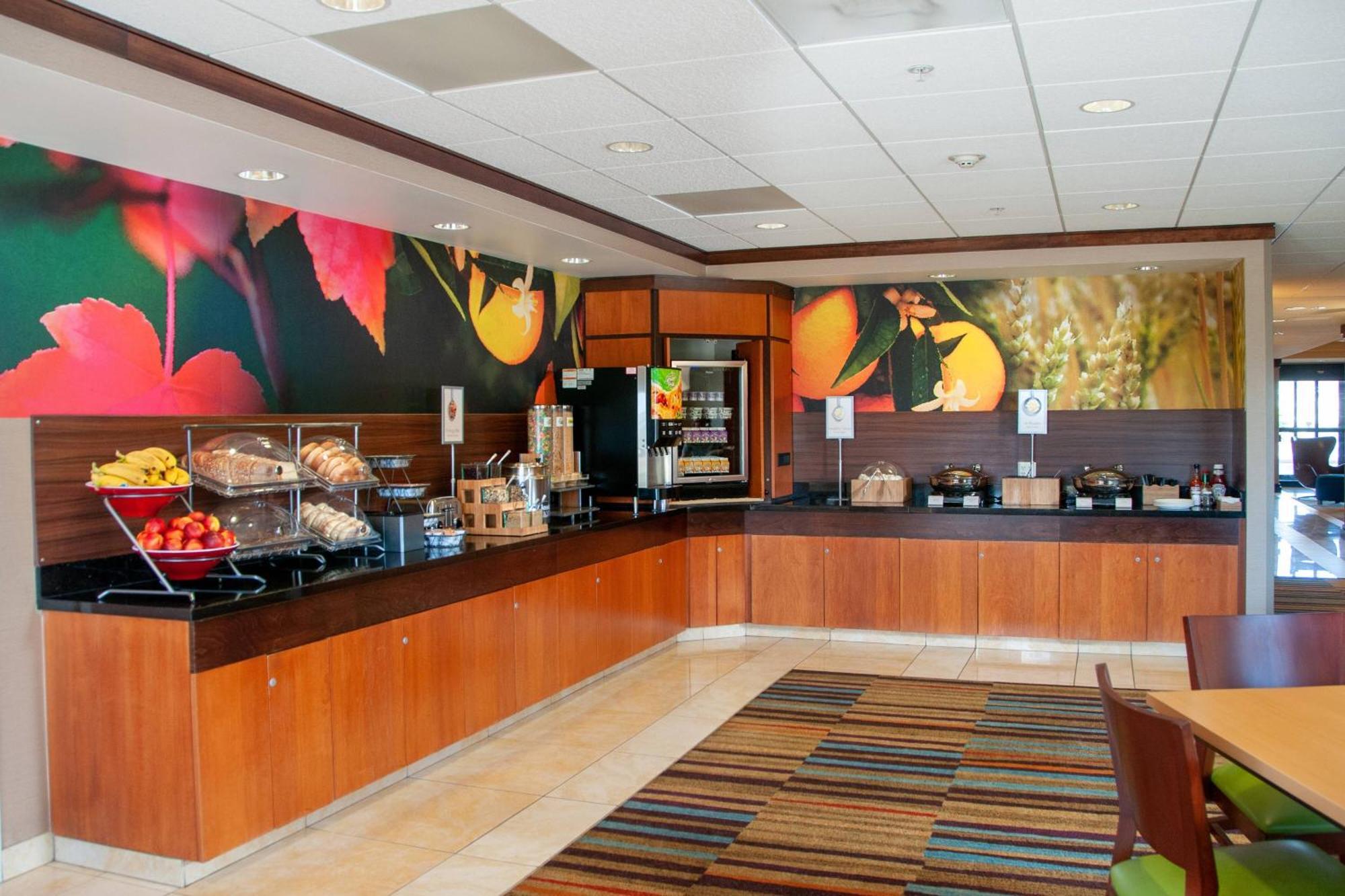 Fairfield Inn And Suites By Marriott Colorado Springs North Air Force Academy Gleneagle Esterno foto