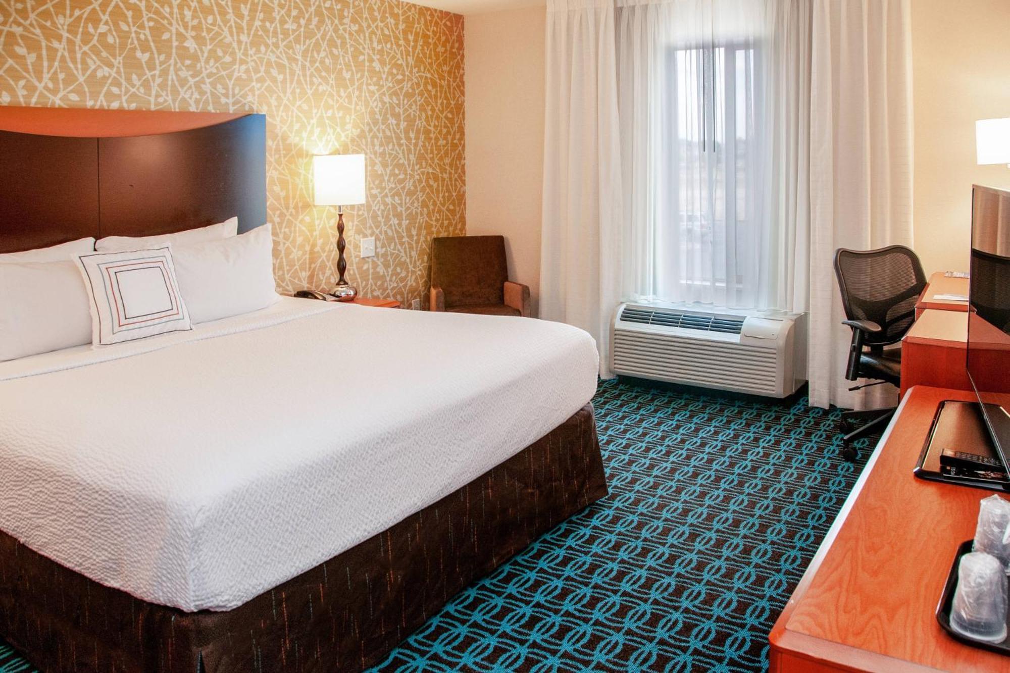 Fairfield Inn And Suites By Marriott Colorado Springs North Air Force Academy Gleneagle Esterno foto