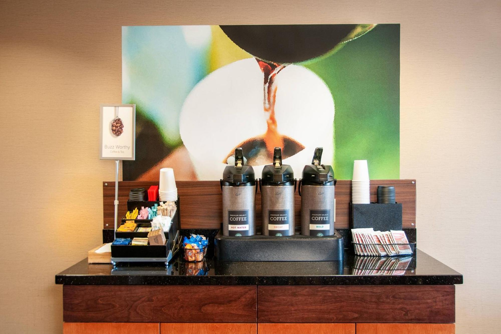 Fairfield Inn And Suites By Marriott Colorado Springs North Air Force Academy Gleneagle Esterno foto