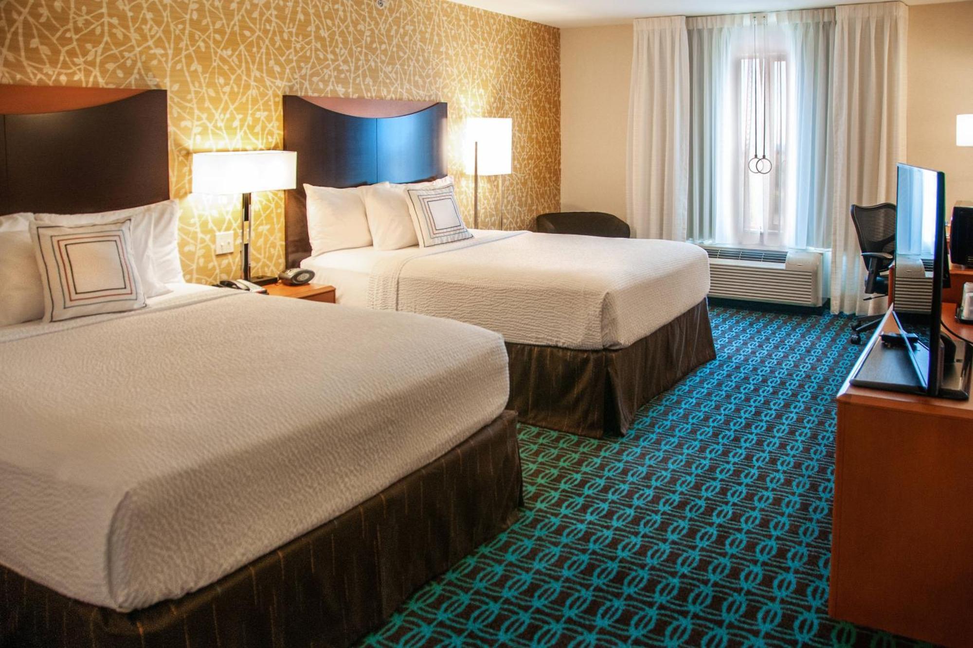 Fairfield Inn And Suites By Marriott Colorado Springs North Air Force Academy Gleneagle Esterno foto