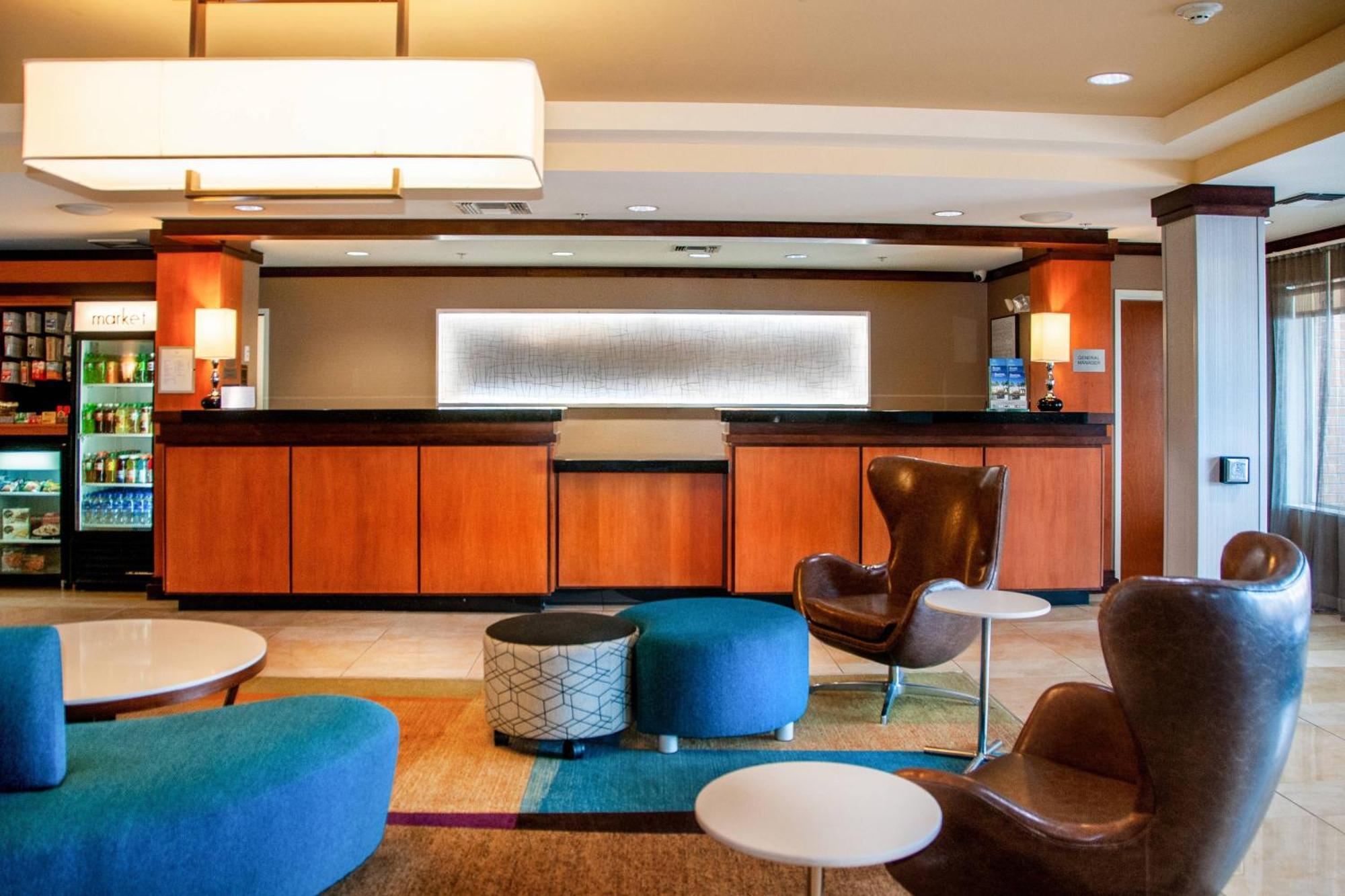 Fairfield Inn And Suites By Marriott Colorado Springs North Air Force Academy Gleneagle Esterno foto