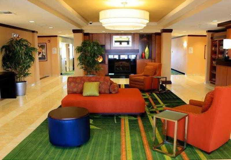 Fairfield Inn And Suites By Marriott Colorado Springs North Air Force Academy Gleneagle Esterno foto